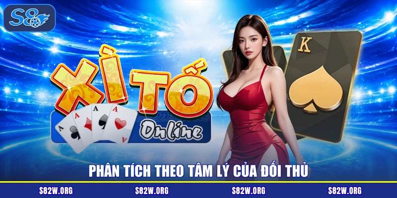 Phân tích theo tâm lý của đối thủ